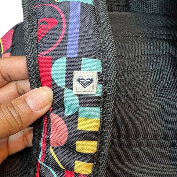 Roxy Shadow Swell Soul Sister Backpack - Picture 5 of 9